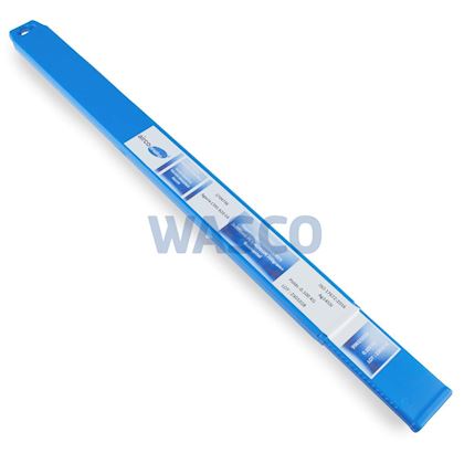 AircoBrazing staaf zilversoldeer 45% rond Ø2 x 500mm 200 gram + fluxmantel in blauwe nylon blisterverpakking